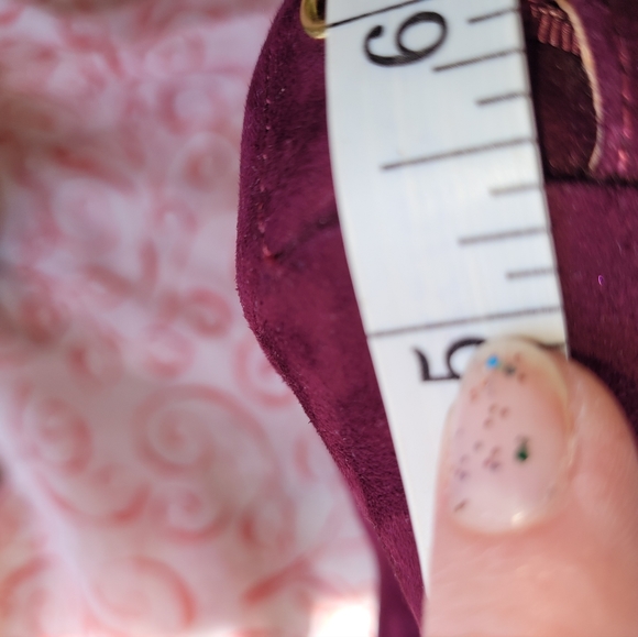 Charlotte Russe platform stiletto size 7 - Picture 5 of 5